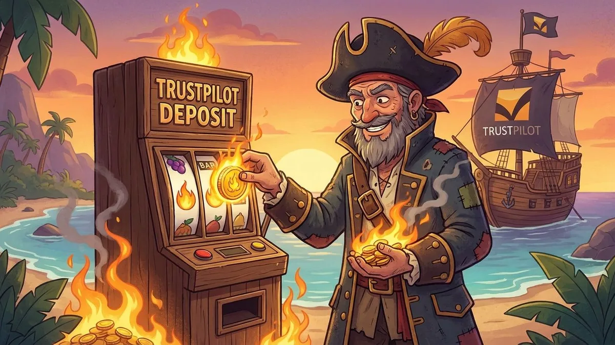 Trustpilot slot game